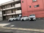 江戸川区船堀３丁目　月極駐車場